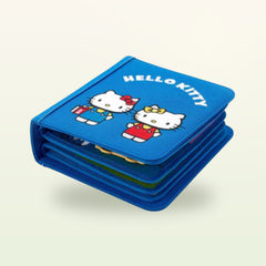 My First Book Hello Kitty (blauw) - Quiet Book