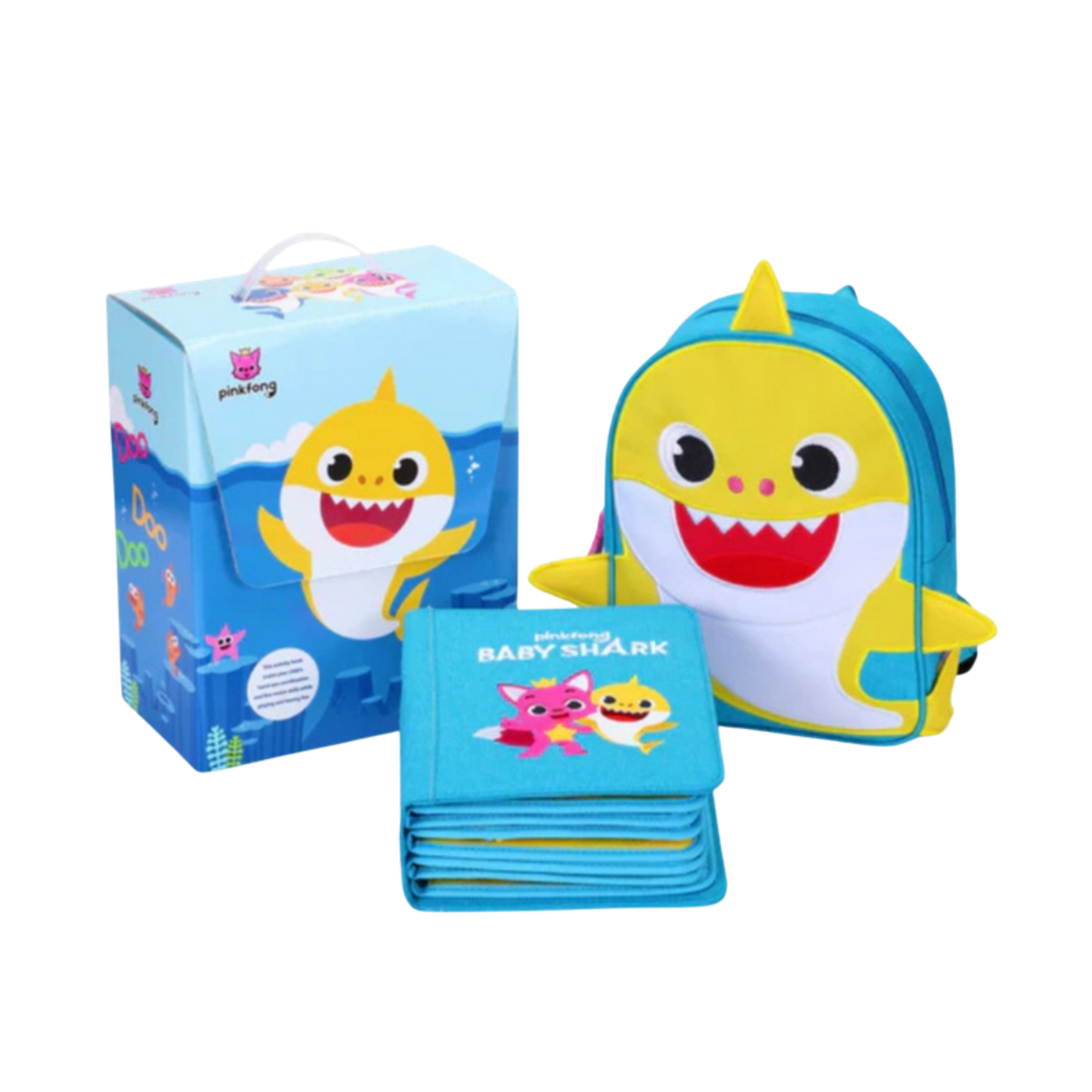 Baby Shark (Baby) gift packaging