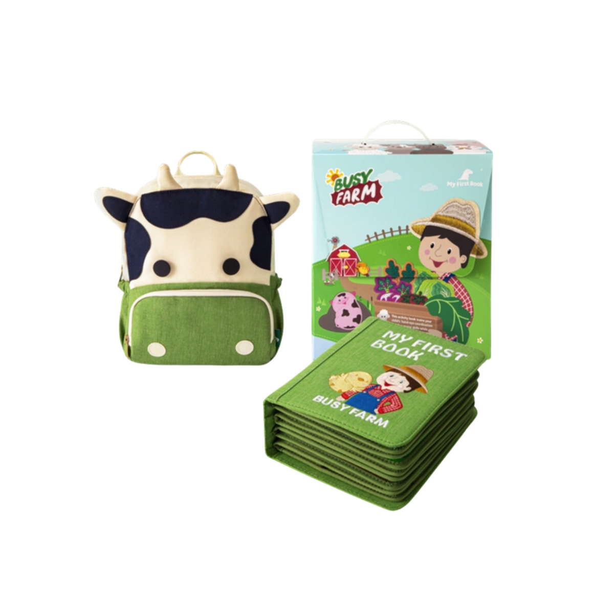 Farm gift packaging