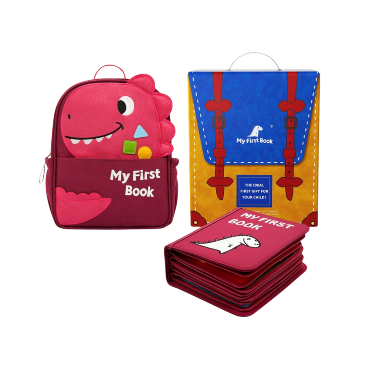 My Everyday (red) gift packaging