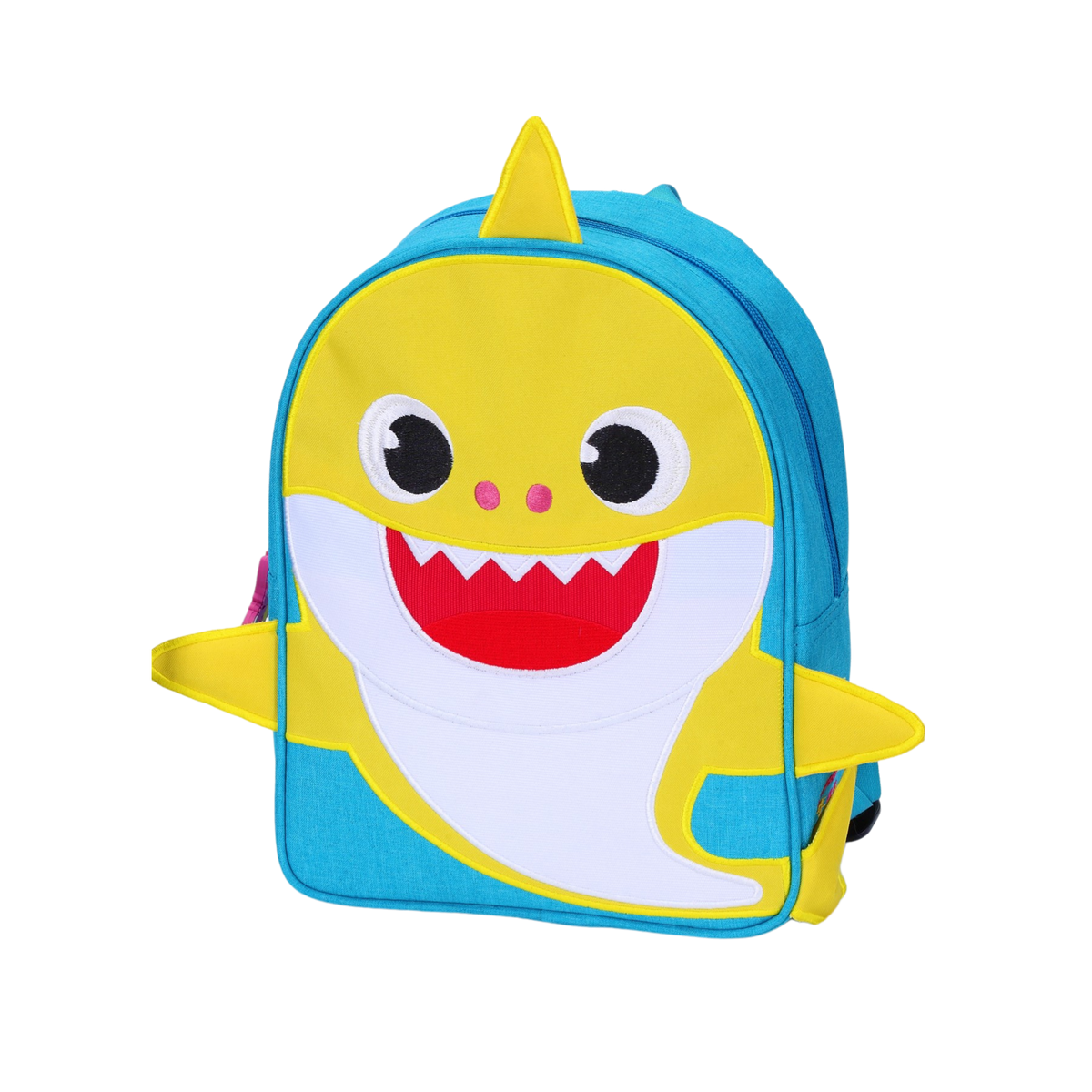 Children's backpack in Baby Shark design (Baby) from My First Book – matching accessory for the quiet book
