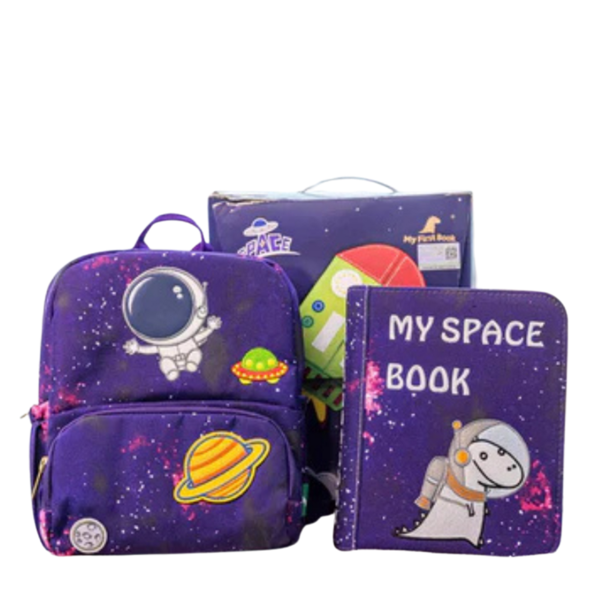 Space gift packaging