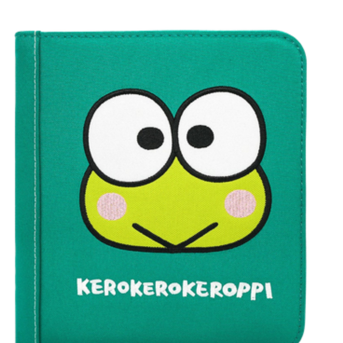 Keroppi quiet book