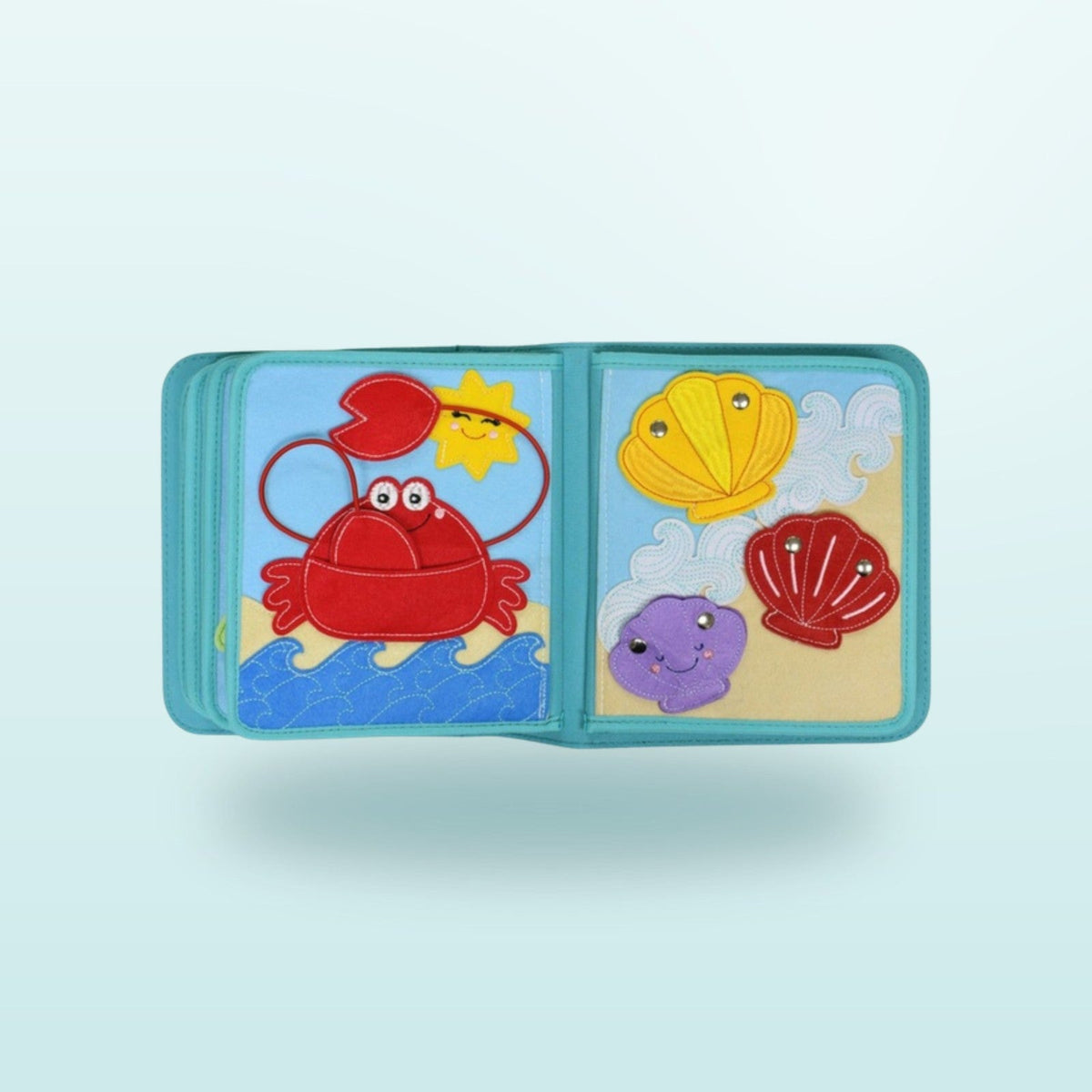 My First Book Unter Wasser + Rucksack Set