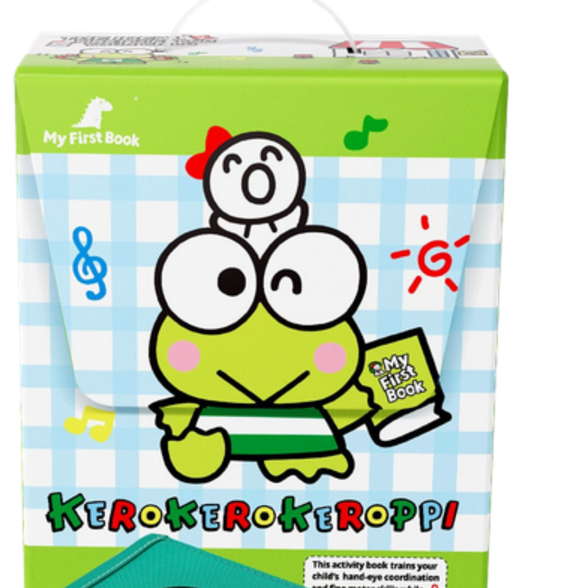 Keroppi gift packaging