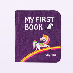 My First Book Märchenwelten - Quiet Book