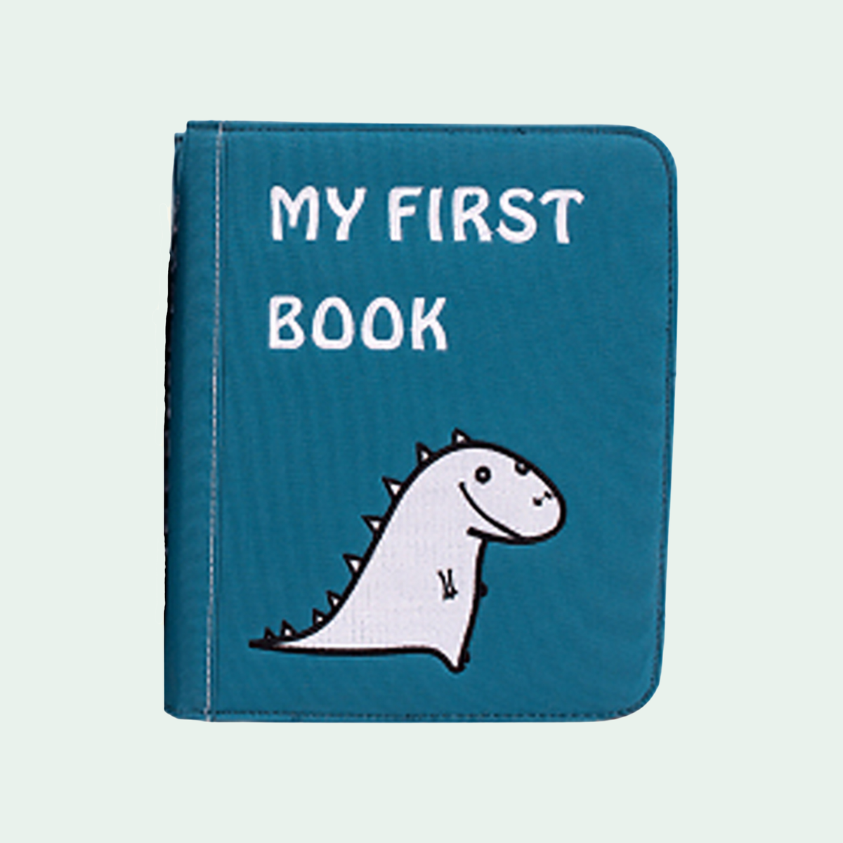 My First Book Everyday Life (Blue) – Quiet Book