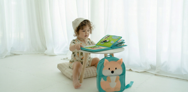 Toddlers (1 - 3 years)